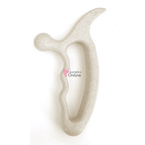 Accesoriu de masaj din plastic pentru dureri musculare CVC004AA Crem